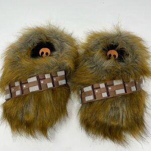 STAR WARS: Slippers Chewbacca (Chewy), Size: M (1-2)